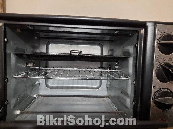 Electric Oven